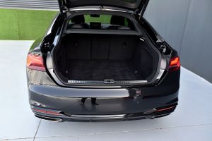 Audi A5 35 TDI 120kW 163CV S tronic Sportback Black line, techo, matrix, camara  - Foto 37