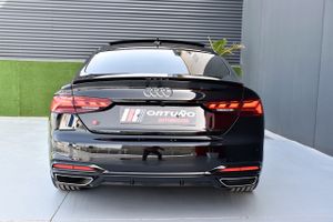 Audi A5 35 TDI 120kW 163CV S tronic Sportback Black line, techo, matrix, camara  - Foto 4
