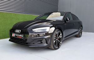 Audi A5 35 TDI 120kW 163CV S tronic Sportback Black line, techo, matrix, camara  - Foto 22