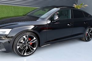 Audi A5 35 TDI 120kW 163CV S tronic Sportback Black line, techo, matrix, camara  - Foto 25