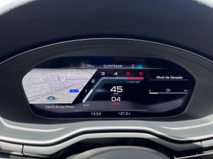 Audi A5 35 TDI 120kW 163CV S tronic Sportback Black line, techo, matrix, camara  - Foto 54