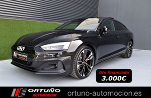 Audi A5 35 TDI 120kW 163CV S tronic Sportback Black line, techo, matrix, camara  - Foto 2