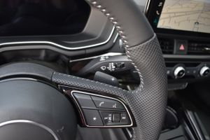 Audi A5 35 TDI 120kW 163CV S tronic Sportback Black line, techo, matrix, camara  - Foto 61