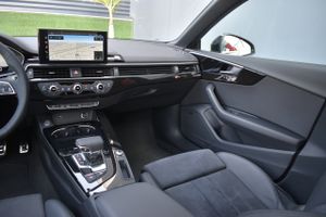 Audi A5 35 TDI 120kW 163CV S tronic Sportback Black line, techo, matrix, camara  - Foto 56