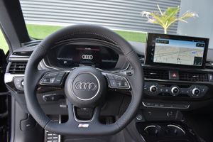 Audi A5 35 TDI 120kW 163CV S tronic Sportback Black line, techo, matrix, camara  - Foto 13