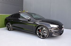 Audi A5 35 TDI 120kW 163CV S tronic Sportback Black line, techo, matrix, camara  - Foto 30
