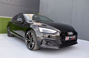 Audi A5 35 TDI 120kW 163CV S tronic Sportback Black line, techo, matrix, camara  - Foto 6