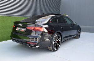 Audi A5 35 TDI 120kW 163CV S tronic Sportback Black line, techo, matrix, camara  - Foto 27