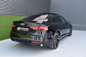 Audi A5 35 TDI 120kW 163CV S tronic Sportback Black line, techo, matrix, camara  - Foto 26