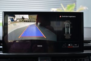 Audi A5 35 TDI 120kW 163CV S tronic Sportback Black line, techo, matrix, camara  - Foto 17