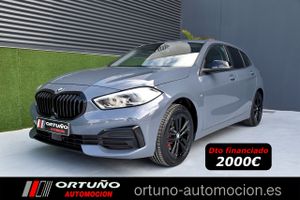 BMW Serie 1 116d  - Foto 2