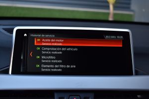 BMW X1 sDrive16d Navegacion Profesional  - Foto 79