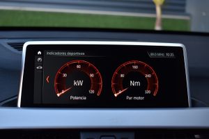BMW X1 sDrive16d Navegacion Profesional  - Foto 83