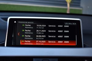 BMW X1 sDrive16d Navegacion Profesional  - Foto 78