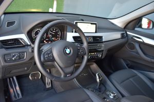 BMW X1 sDrive16d Navegacion Profesional  - Foto 8