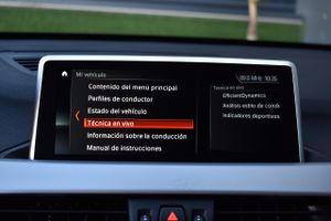 BMW X1 sDrive16d Navegacion Profesional  - Foto 81