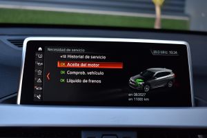 BMW X1 sDrive16d Navegacion Profesional  - Foto 75