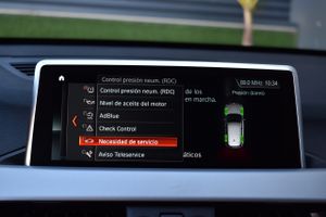BMW X1 sDrive16d Navegacion Profesional  - Foto 74