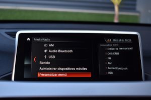 BMW X1 sDrive16d Navegacion Profesional  - Foto 63