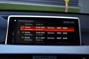 BMW X1 sDrive16d Navegacion Profesional  - Foto 77