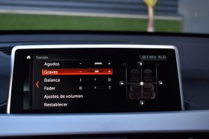 BMW X1 sDrive16d Navegacion Profesional  - Foto 64