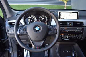 BMW X1 sDrive16d Navegacion Profesional  - Foto 11