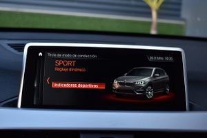 BMW X1 sDrive16d Navegacion Profesional  - Foto 84