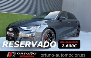 Audi A3 Sportback 35 TDI 85kW 150CV LED, CarPlay, Android Auto  - Foto 2