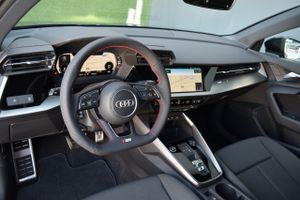 Audi A3 Sportback 35 TDI 85kW 150CV LED, CarPlay, Android Auto  - Foto 9