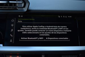 Audi A3 Sportback 35 TDI 85kW 150CV LED, CarPlay, Android Auto  - Foto 76