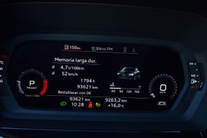 Audi A3 Sportback 35 TDI 85kW 150CV LED, CarPlay, Android Auto  - Foto 18