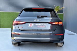 Audi A3 Sportback 35 TDI 85kW 150CV LED, CarPlay, Android Auto  - Foto 4
