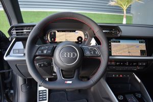 Audi A3 Sportback 35 TDI 85kW 150CV LED, CarPlay, Android Auto  - Foto 10