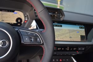 Audi A3 Sportback 35 TDI 85kW 150CV LED, CarPlay, Android Auto  - Foto 56