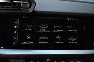Audi A3 Sportback 35 TDI 85kW 150CV LED, CarPlay, Android Auto  - Foto 87