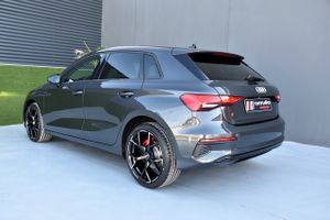 Audi A3 Sportback 35 TDI 85kW 150CV LED, CarPlay, Android Auto  - Foto 33