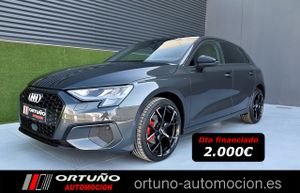 Audi A3 Sportback 35 TDI 85kW 150CV LED, CarPlay, Android Auto  - Foto 2