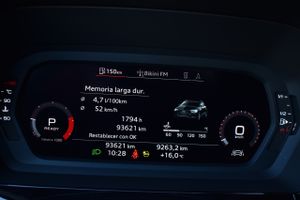 Audi A3 Sportback 35 TDI 85kW 150CV LED, CarPlay, Android Auto  - Foto 70