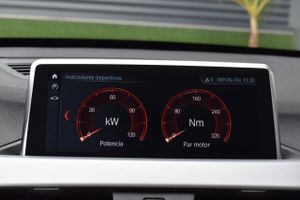 BMW X1 sDrive16d Techo, Cámara, HiFi  - Foto 84