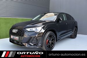 Audi Q3 Sportback 35 TDI 110kW 150CV S tronic Virtual Cockpit, CarPlay  - Foto 2