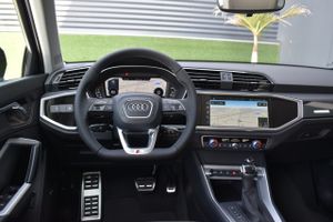 Audi Q3 Sportback 35 TDI 110kW 150CV S tronic Virtual Cockpit, CarPlay  - Foto 10