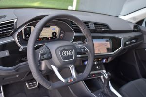 Audi Q3 Sportback 35 TDI 110kW 150CV S tronic Virtual Cockpit, CarPlay  - Foto 38