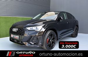 Audi Q3 Sportback 35 TDI 110kW 150CV S tronic Virtual Cockpit, CarPlay  - Foto 2