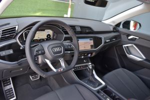 Audi Q3 Sportback 35 TDI 110kW 150CV S tronic Virtual Cockpit, CarPlay  - Foto 8