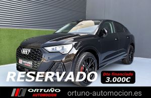Audi Q3 Sportback 35 TDI 110kW 150CV S tronic Virtual Cockpit, CarPlay  - Foto 2