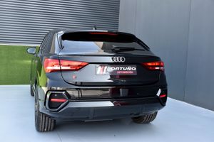 Audi Q3 Sportback 35 TDI 110kW 150CV S tronic Virtual Cockpit, CarPlay  - Foto 34