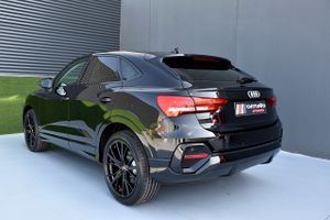 Audi Q3 Sportback 35 TDI 110kW 150CV S tronic Virtual Cockpit, CarPlay  - Foto 32
