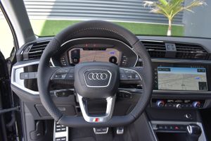 Audi Q3 Sportback 35 TDI 110kW 150CV S tronic Virtual Cockpit, CarPlay  - Foto 9