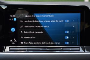 Volkswagen Golf Life 2.0 TDI 85kW 116CV CarPlay, Android Auto  - Foto 78