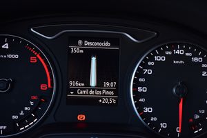 Audi A3 Sportback Black line 30 TDI Matrix, CarPlay, Camara, Android Auto  - Foto 76